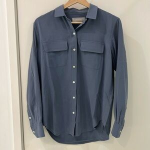 Everlane silk shirt - women’s 00